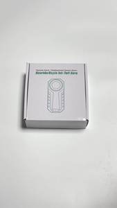 Antivol intelligent sans fil pour vélo et moto avec télécommande, GPS, clé NFC et alerte de proximité bidirectionnelle - Product Image 5