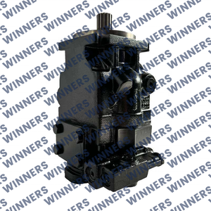 ปั๊มลูกสูบแกนหมุนแบบไฮดรอลิก รุ่น JRR JRL ซีรีส์ JRRS45B JRRS51B JRRS60B JRRS65C JRRS75C - Product Image 3