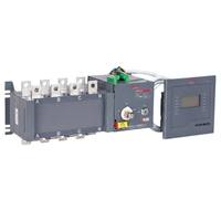 Commutateur de transfert automatique double alimentation Delixi CDQ6i Classe PC ATS 2P 3P 4P 16-3200A Certifié CE RoHS pour Générateur de Secours