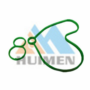 Vw <b>Vacuum</b> <b>Pump</b> Sealing Gasket 038198293 For Replace Repair Car Fitment - Product Image 1