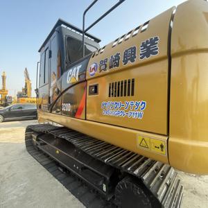 Excavator <span class=keywords><strong>Caterpillar</strong></span> Cat 320D2L (Cat 320D2) 20 Ton Asli Jepang untuk Konstruksi Umum dan Industri - Product Image 4
