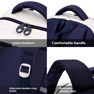 Mochila <span class=keywords><strong>de</strong></span> doble propósito <span class=keywords><strong>de</strong></span> gran capacidad <span class=keywords><strong>de</strong></span> marca, mochila escolar <span class=keywords><strong>con</strong></span> <span class=keywords><strong>ruedas</strong></span> transfronteriza para estudiantes <span class=keywords><strong>de</strong></span> primaria, grado 3-6 para - Product Image 3