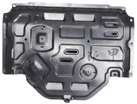 Protection de carter moteur en acier pour Lc300 prius SUZUKI Celerio Grand Vitara Lgnis S-Cross Splash Swift SX4 Vitara Wagon