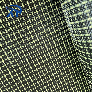Fibra di tessuto ibrido in kevlars di carbonio antitaglio Twill per parti di automobili