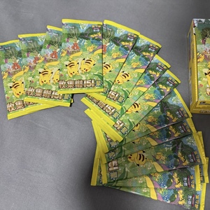 Xuanjun presale mới ban đầu pokamond 151 Vol.4 đơn giản hóa Trung Quốc <span class=keywords><strong>Pikachu</strong></span> TCG thẻ 151 Ju thẻ sưu tập phim hoạt hình đích thực - Product Image 6