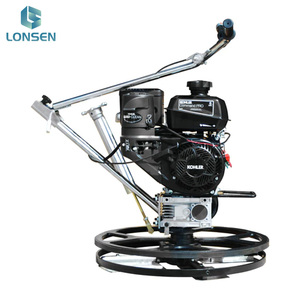 Kleine handgeführte Beton-Glättmaschine - Product Image 6