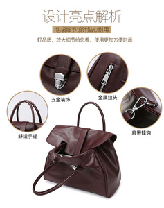 Nouveaux Sacs Bandoulière de Créateur Tendance en Cuir PU de Haute Qualité, Sacs Messager Décontractés, Cabas de Luxe pour Femmes, Sacs à Main et Pochettes - Product Image 5