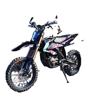 Moto à moteur central Hyperbee 5000W 2026 avec suspension avant et arrière, capacité de charge de 65 kg, vitesse de 55 km/h - Product Image 1
