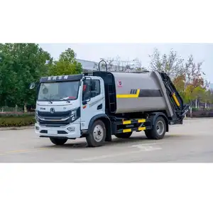 2024 Best Popular 4X2 8X4 Rubbish Truck Garbage Truck Compactor Garbage Truck In China