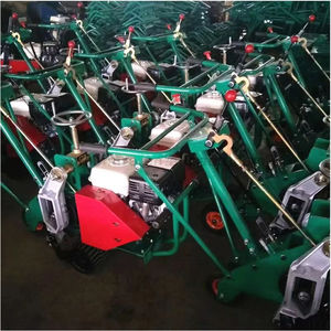 Equipement de pelouse Coupeur de gazon Tondeuse <span class=keywords><strong>à</strong></span> gazon <span class=keywords><strong>à</strong></span> essence - Product Image 5