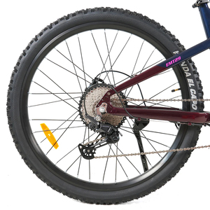 Vélo de montagne électrique à suspension intégrale Vakole EMT2912s 48V 14.4Ah 250W 29 pouces avec capteur de couple, vélo électrique tout-terrain pour sentiers et forêts - Product Image 4