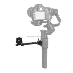 Soporte de Expansión para Monitor Steinmeier Shadow S SC, Smart Cloud <span class=keywords><strong>Weebill</strong></span> S, Cloud <span class=keywords><strong>Crane</strong></span> 3, Micrófono, Luz de Relleno - Product Image 5