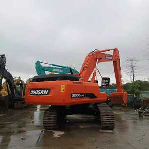 Original <b>Used</b> <b>Excavator</b> 30ton Doosan Dh300lc-7 Excellent Performance Doosan Dh300-7 DX300 for Sale - Product Image 2