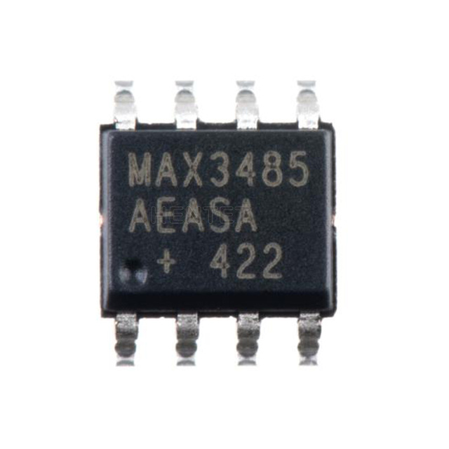Hentet New Original MAX3485AEASA+T IC TRANSCEIVER HALF 1/1 8SOIC IC 8SOIC MAX3485AEASA+T