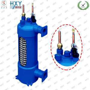 <strong>titanium</strong> <strong>heat</strong> <strong>exchanger</strong> Manufacturing For <strong>heat</strong> Pump - Product Image 2