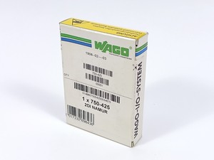 Plc 750-425 2-di <strong>Namu</strong>, Digital Input Module Warranty Product - Product Image 1