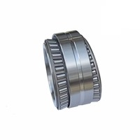 Roulement à rouleaux coniques à double rangée de haute précision MTZC 352020 352022 352024 352026 352028 – Fournisseur de roulements à rouleaux coniques