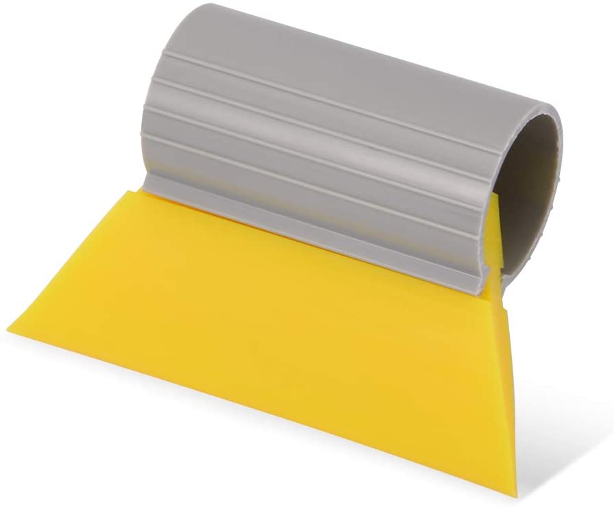 Горячая Распродажа экологичный резиновый скребок Профессиональная установка 3m инструмент для обертывания автомобиля