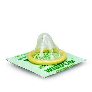 Mit High Quality Custom Natur latex Gummi gemustert leistungs starke Kondom packung für Männer - Product Image 3