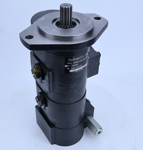 Pompe à piston hydraulique en fonte 23 CBTSLX-F33-F22-F25-ATL 7409991 6688713 6688673 pour chargeuse compacte, emballage de qualité supérieure, mécanique - Product Image 6