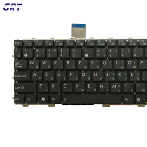 Teclado de portátil RU al por mayor para ASUS 1011 1015 1011C 1025 TF101 1025C 1015PX 1025CE X101 X101H X101CH 1011B de buena calidad - Product Image 3