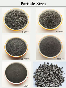 Fundición metalúrgica industrial 200 polvo de coque de petróleo calcinado de <span class=keywords><strong>malla</strong></span> coque de fundición de alta calidad de fabricantes - Product Image 3