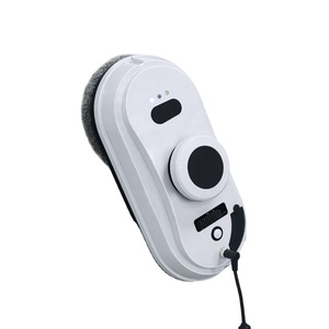 HuiDi Home Appliance Wet and Dry Window Cleaning Robot Handheld Vacuum Cleaner for Household Use with US Plug