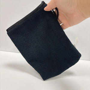 DAHUI soins de la peau exfoliant Spa bain corps <span class=keywords><strong>gant</strong></span> visage lavage nettoyage du visage réutilisable <span class=keywords><strong>lavable</strong></span> microfibre <span class=keywords><strong>démaquillant</strong></span> gants - Product Image 1