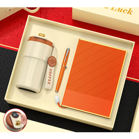 2025 Gadgets électroniques coffret cadeau d'entreprise de luxe Journal cahier avec stylo coffret cadeau et tasse à café affaires pour coffret cadeau
