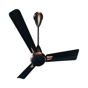 Ventilateur de plafond moderne et élégant pour chambres à coucher Inde Source d'alimentation électrique en vrac Matériau métallique pour les hôtels domestiques - Product Image 1