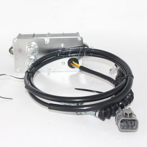 Motore di Controllo Acceleratore ELic per Escavatori DX12 DX55 DX60 <span class=keywords><strong>DH220</strong></span> <span class=keywords><strong>5</strong></span> DX225 DX300 DX300LCA, Motore Acceleratore per <span class=keywords><strong>Doosan</strong></span> - Product Image 2