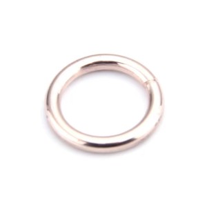 Precio de fábrica anillo de soldadura de fósforo de cobre - Product Image 3