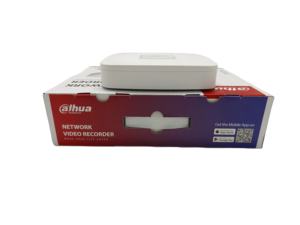 Dahua NVR4104-P-4KS3 nouveaux produits 4CH Smart 1U 4PoE 1HDD Lite Dahua <span class=keywords><strong>Enregistreur</strong></span> vidéo en réseau - Product Image 3