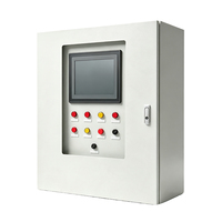 Caja de Control de Distribución Eléctrica de Bajo Voltaje para Sistema de Distribución de Energía para Alumbrado Público Doméstico