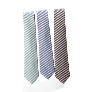 <span class=keywords><strong>Cravate</strong></span> artisanale de 148cm de longueur pour emballage de luxe 75% soie 25% viscose remises en vrac - Product Image 2