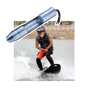 इलेक्ट्रिक सर्फबोर्ड जेट पंप प्रोपेलर सिस्टम फैक्टरी मूल्य इलेक्ट्रिक बोट मोटर और आउटडोर खेल समुद्री प्रोपेलर - Product Image 1