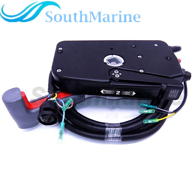 すもも Amazon | スロットル船外機サイドリモコンボックス67200-93J50