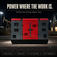 Générateur diesel Emeandiesel 150 KVA 200KW, groupe électrogène diesel avec ATS, livraison rapide en Éthiopie