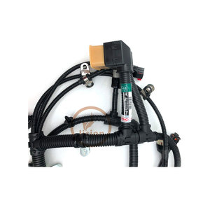 ชุดสายไฟเครื่องยนต์รถขุดคุณภาพสูงของแท้ใหม่เอี่ยมสำหรับ PC240/PC200-8/6D107/WA380/20Y-06-48314/6754-81-9440-6 - Product Image 2