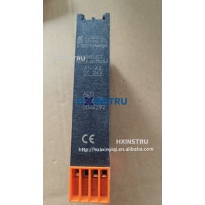 Relais de sécurité DOLD BE5982.02 0044292 A1+/A2DC 24V Utilisé H - Product Image 2