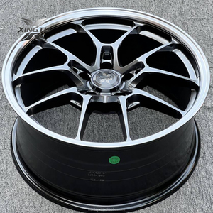 XINGTU Roues légères forgées Jantes en alliage 18 19 pouces Jantes de voiture Jantes de course 5x112 5x114.3 pour bmw <span class=keywords><strong>E36</strong></span> bmw E30 - Product Image 4