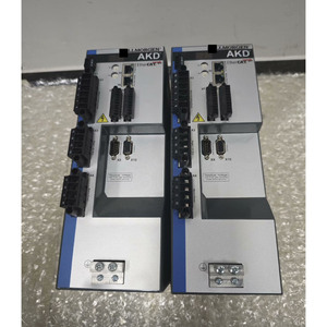 Controlador de Accionamiento Serie AKD de Kollmorgen, Modelo de Automatización Industrial AC AKD-P02407-NBEC-0000, 3 Meses de Garantía - Product Image 1