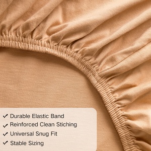 Custom Baby Crib <strong>Bedding</strong> <strong>Set</strong> Fitted Sheet Infant 100% Organic Cotton Knitted Pillowcase Fitted Sheet Flat Top Sheet for Boy <strong>Girl</strong> - Product Image 3