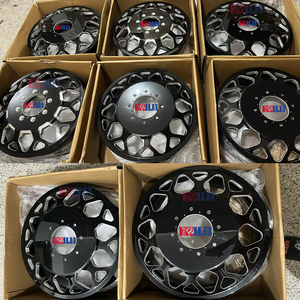 ล้อฟอร์จขนาด 26 นิ้ว สำหรับรถบรรทุกแบบกำหนดเอง - Product Image 5