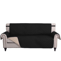 Housse de canapé universelle tout temps pour salon, lavable, en polyester, résistante à la saleté, imperméable, antidérapante, coussin pour animaux de compagnie