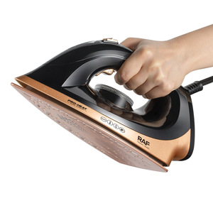Fer à vapeur portable multifonctionnel haute puissance pour la maison, fer à repasser électrique pour vêtements, idéal pour les chambres d'hôtel - Product Image 6