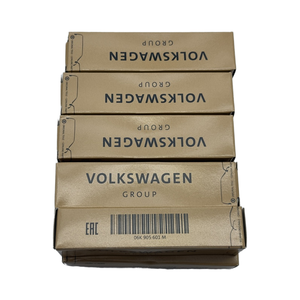 หัวเทียนแท้ OEM รุ่น 06K 905 601 M สำหรับรถยนต์ VW Audi 2.0T หัวเทียนอิริเดียมแท้ ใช้ได้กับ Golf 7 GTI/A3 A4/Q5 ปี 2013-2023 เครื่องยนต์เบนซิน - Product Image 5