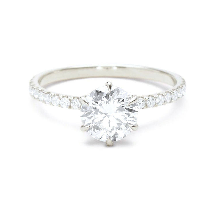 10ลูกศร10หัวใจ CZ เงิน