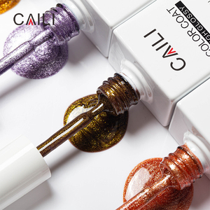 Esmalte de Uñas de Gel <span class=keywords><strong>Semipermanente</strong></span> de Resina Pura UV LED de 15 ml, No Tóxico, con Logotipo Personalizado, Venta al por Mayor Profesional - Product Image 2