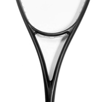 Raquette de balle de squash en fibre de carbone CTS-15 légère de haute qualité T700 pour débutant